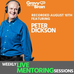 GFTB Live Mentoring – 10th August 2018