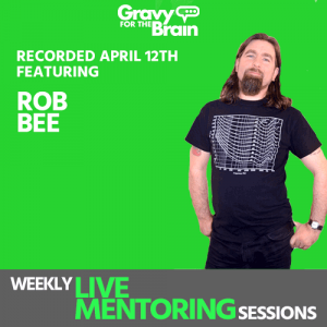 GFTB Live Mentoring – 12th April 2018