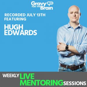 GFTB Live Mentoring – 13th July 2018