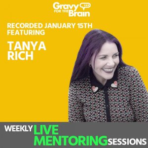 GFTB Live Mentoring – 15th January 2019