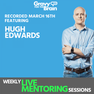 GFTB Live Mentoring – 16th March 2018