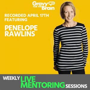 GFTB Live Mentoring – 17th April 2018