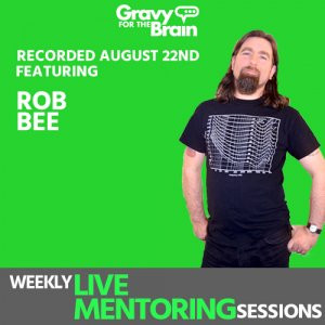 GFTB Live Mentoring – 22nd August 2018