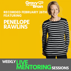 GFTB Live Mentoring – 26th Feb 2018