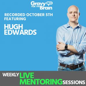 GFTB Live Mentoring – 5th October 2018