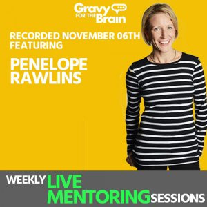 GFTB Live Mentoring – 6th November 2018