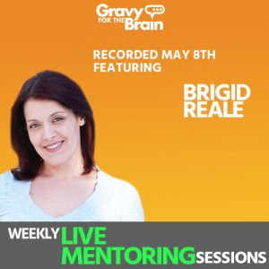 GFTB Live Mentoring – 8th May 2019