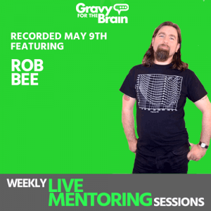 GFTB Live Mentoring – 9th May 2018